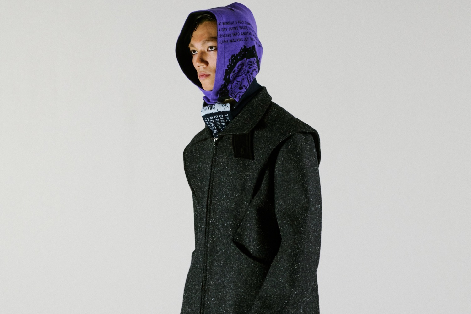 フルス 2025-26年秋冬 メンズ コレクション