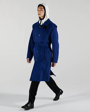 フルス(fluss) 2025-26年秋冬メンズコレクション  - 写真18