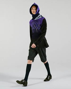 フルス(fluss) 2025-26年秋冬メンズコレクション  - 写真2