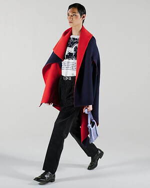 フルス(fluss) 2025-26年秋冬メンズコレクション  - 写真21