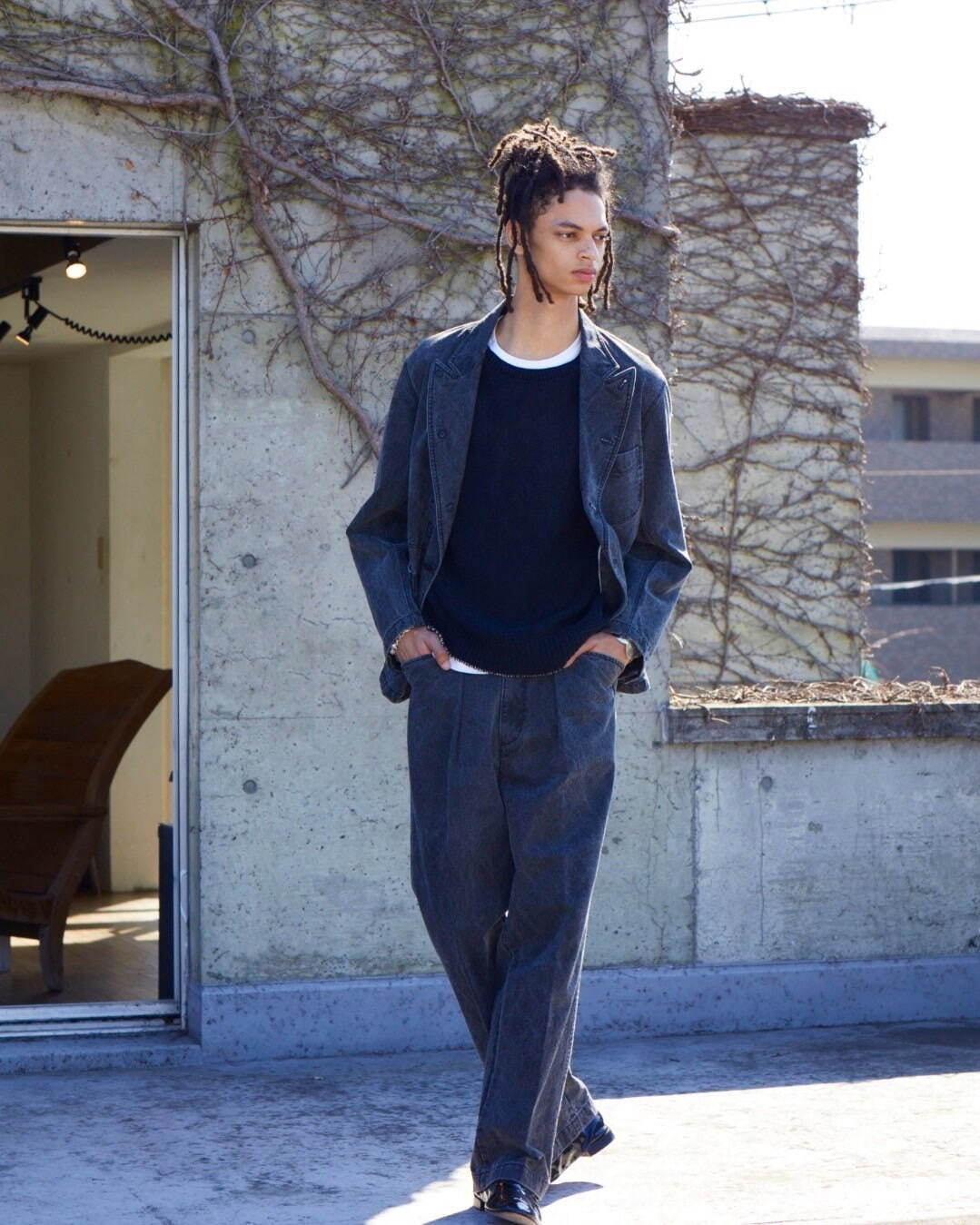 サルト(SARTO) 2025年春夏メンズコレクション  - 写真12