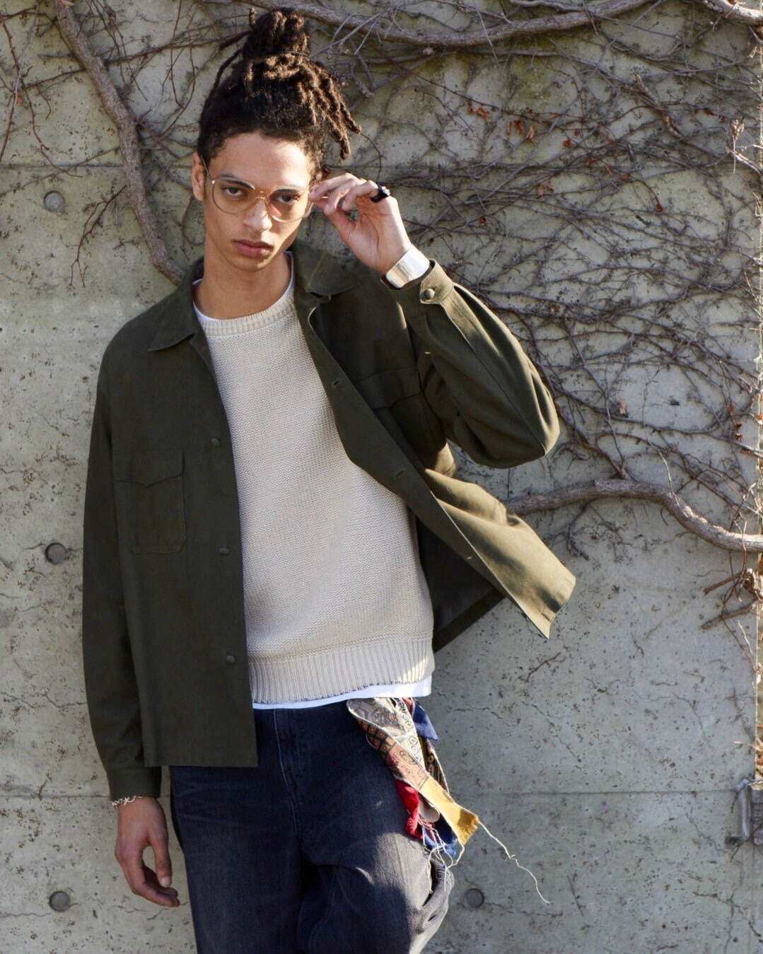 サルト(SARTO) 2025年春夏メンズコレクション  - 写真16