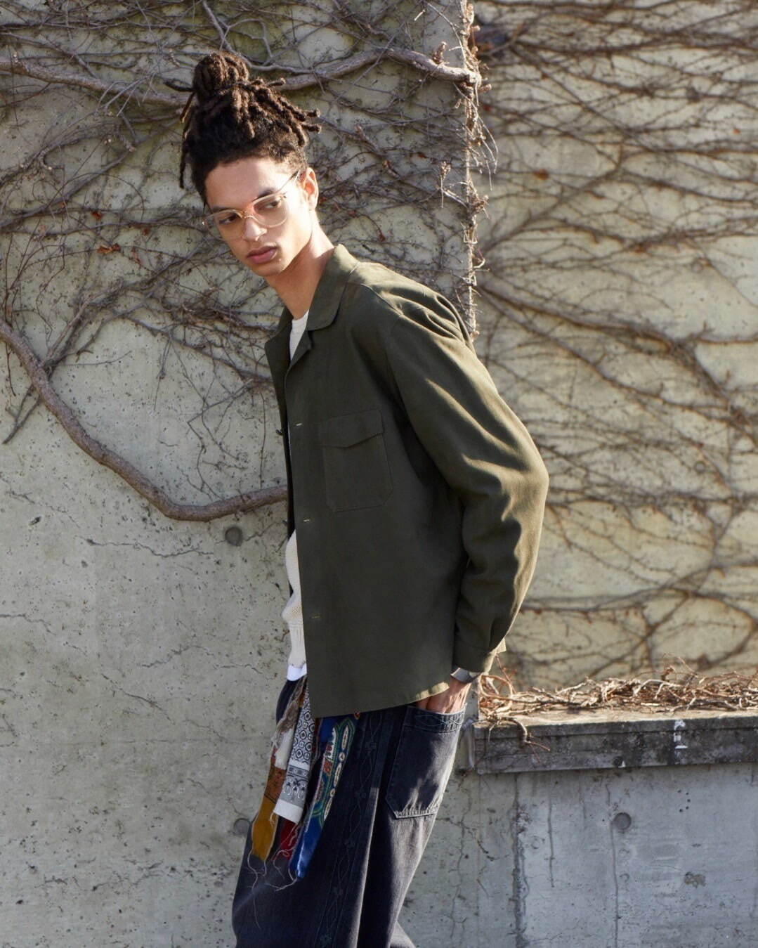 サルト(SARTO) 2025年春夏メンズコレクション  - 写真17