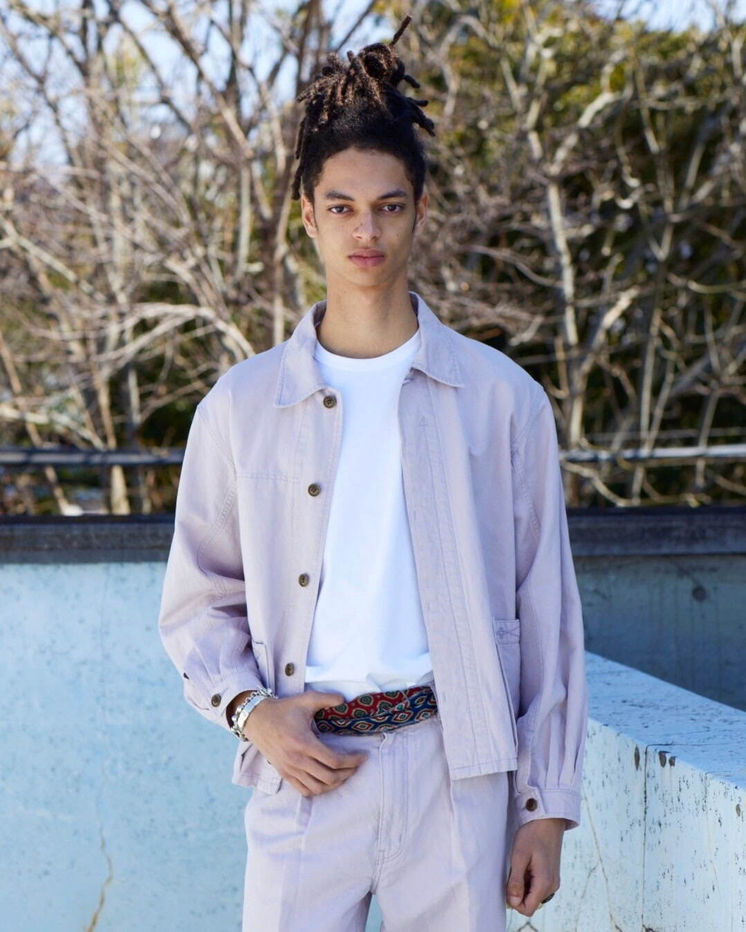 サルト(SARTO) 2025年春夏メンズコレクション  - 写真22