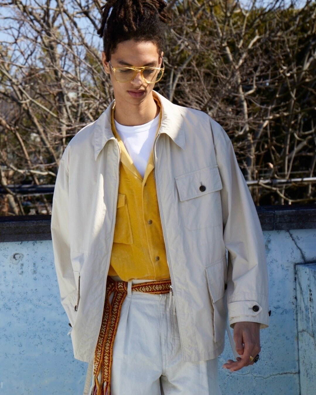 サルト(SARTO) 2025年春夏メンズコレクション  - 写真26
