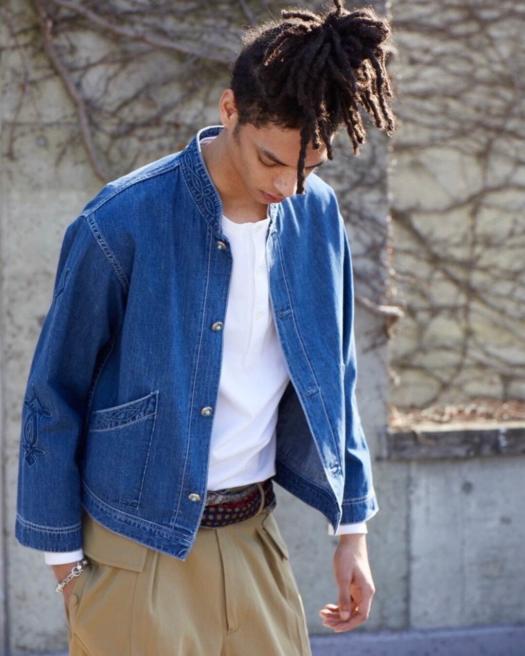 サルト(SARTO) 2025年春夏メンズコレクション  - 写真28