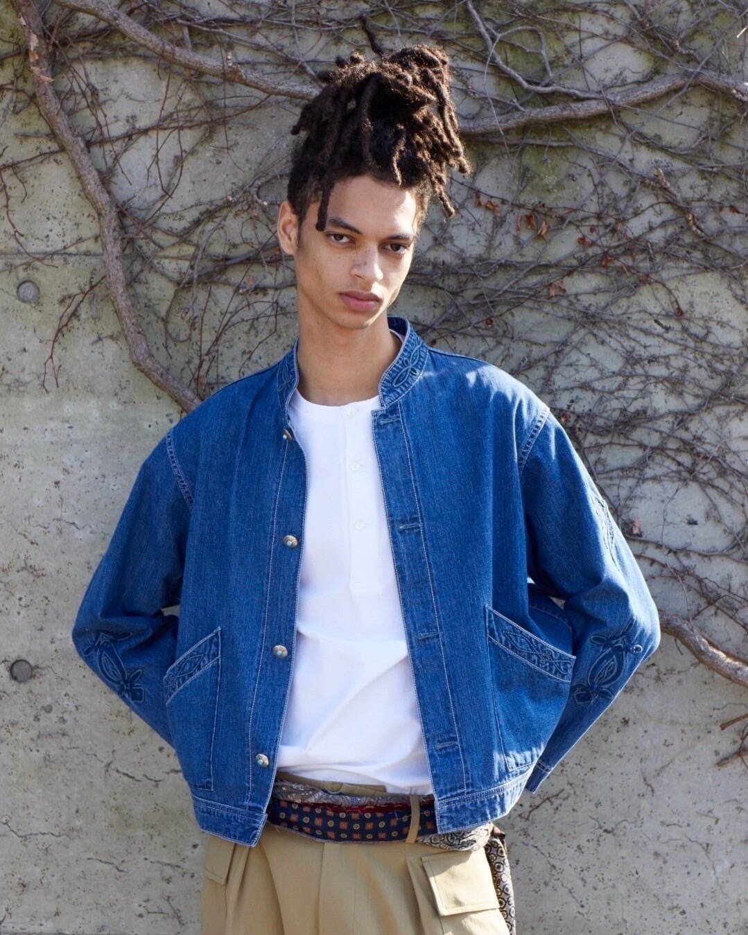 サルト(SARTO) 2025年春夏メンズコレクション  - 写真29