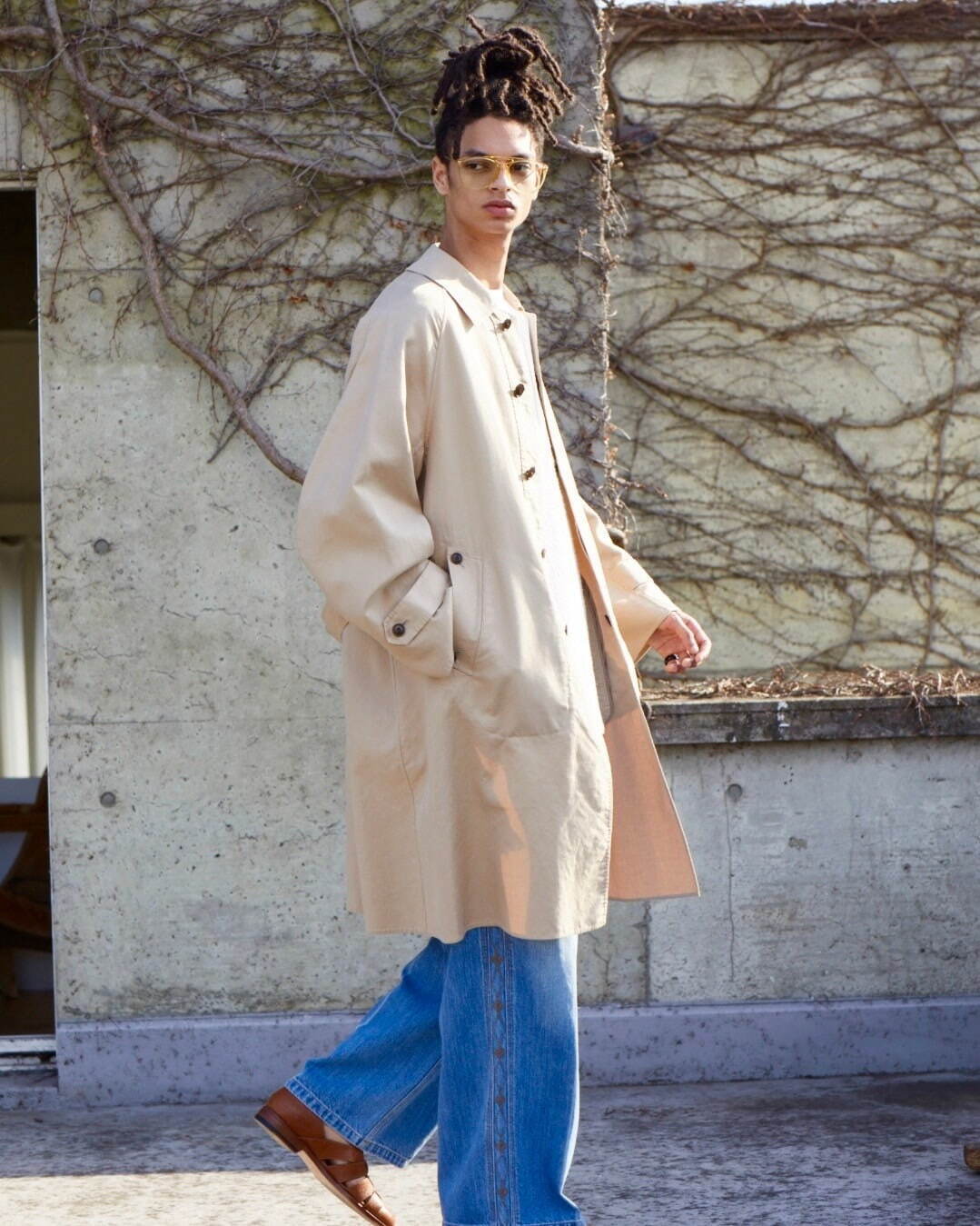 サルト(SARTO) 2025年春夏メンズコレクション  - 写真4