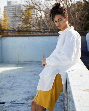 サルト(SARTO) 2025年春夏メンズコレクション  - 写真1