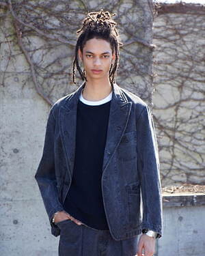 サルト(SARTO) 2025年春夏メンズコレクション  - 写真13