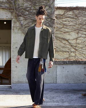 サルト(SARTO) 2025年春夏メンズコレクション  - 写真15