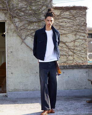 サルト(SARTO) 2025年春夏メンズコレクション  - 写真18