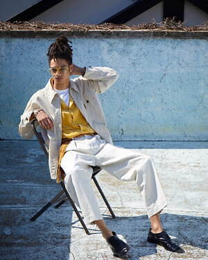 サルト(SARTO) 2025年春夏メンズコレクション  - 写真24