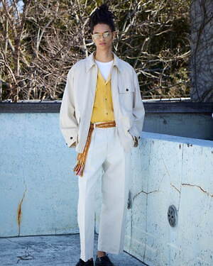 サルト(SARTO) 2025年春夏メンズコレクション  - 写真25