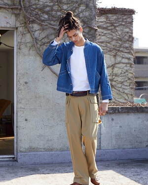 サルト(SARTO) 2025年春夏メンズコレクション  - 写真27