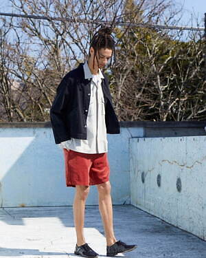 サルト(SARTO) 2025年春夏メンズコレクション  - 写真33