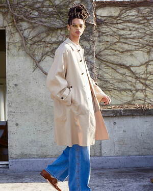 サルト(SARTO) 2025年春夏メンズコレクション  - 写真4