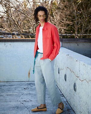 サルト(SARTO) 2025年春夏メンズコレクション  - 写真50