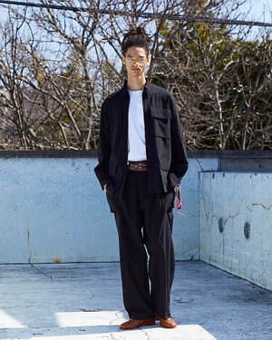 サルト(SARTO) 2025年春夏メンズコレクション  - 写真9