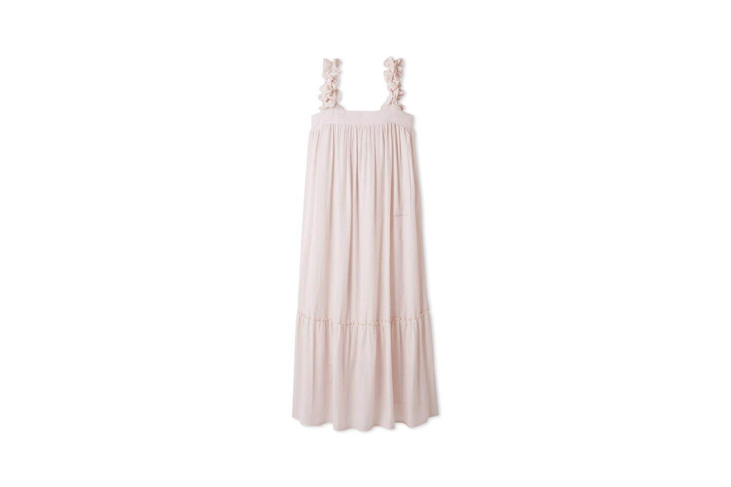 【SPRING】フリルワンピース 12,100円
