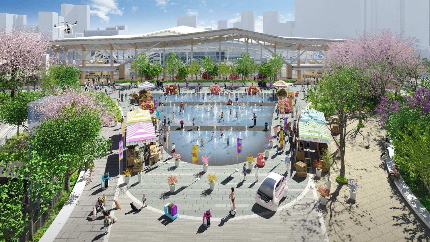 「高輪ゲートウェイ」駅直結・駅構内のおいしいグルメ、駅近のおすすめカフェやスイーツ店｜写真6