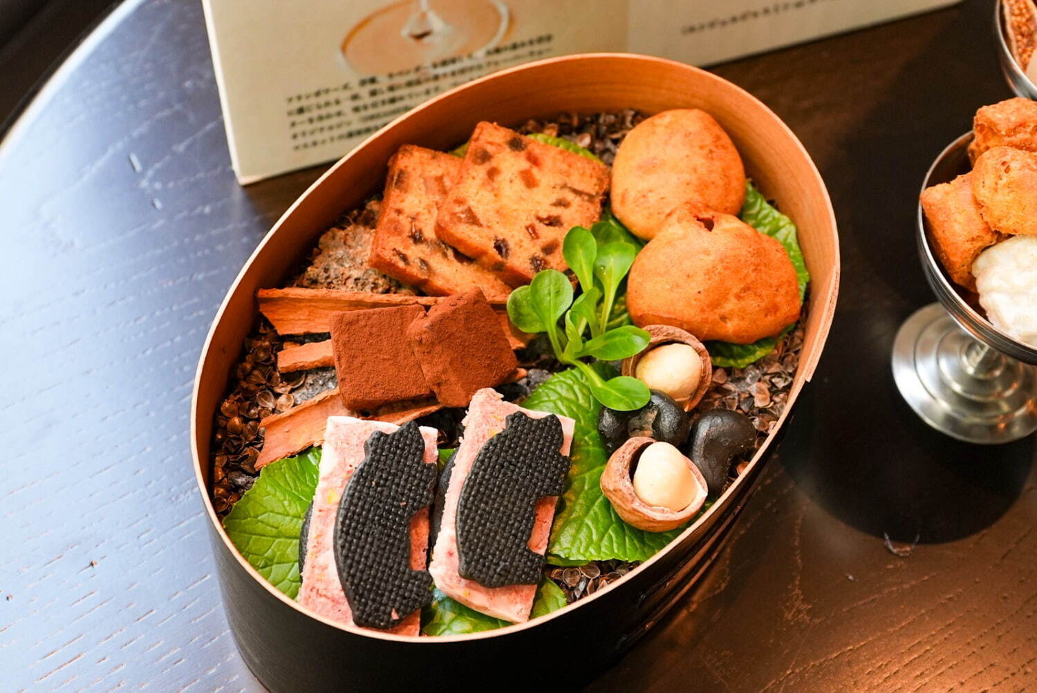 「高輪ゲートウェイ」駅直結・駅構内のおいしいグルメ、駅近のおすすめカフェやスイーツ店｜写真25
