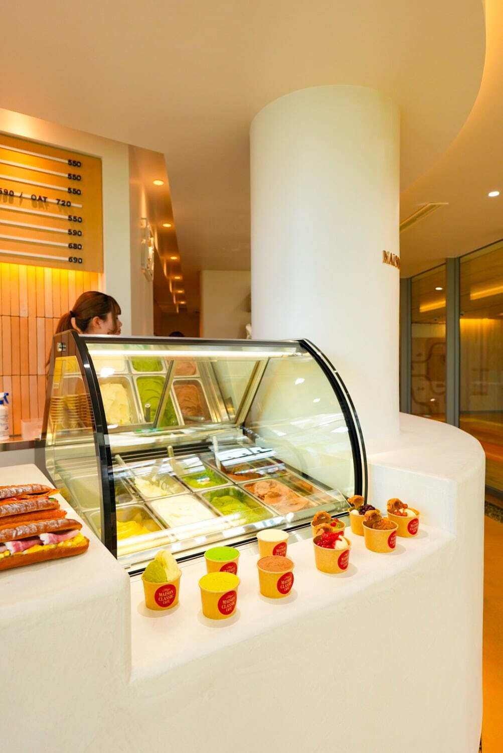 「高輪ゲートウェイ」駅直結・駅構内のおいしいグルメ、駅近のおすすめカフェやスイーツ店｜写真30