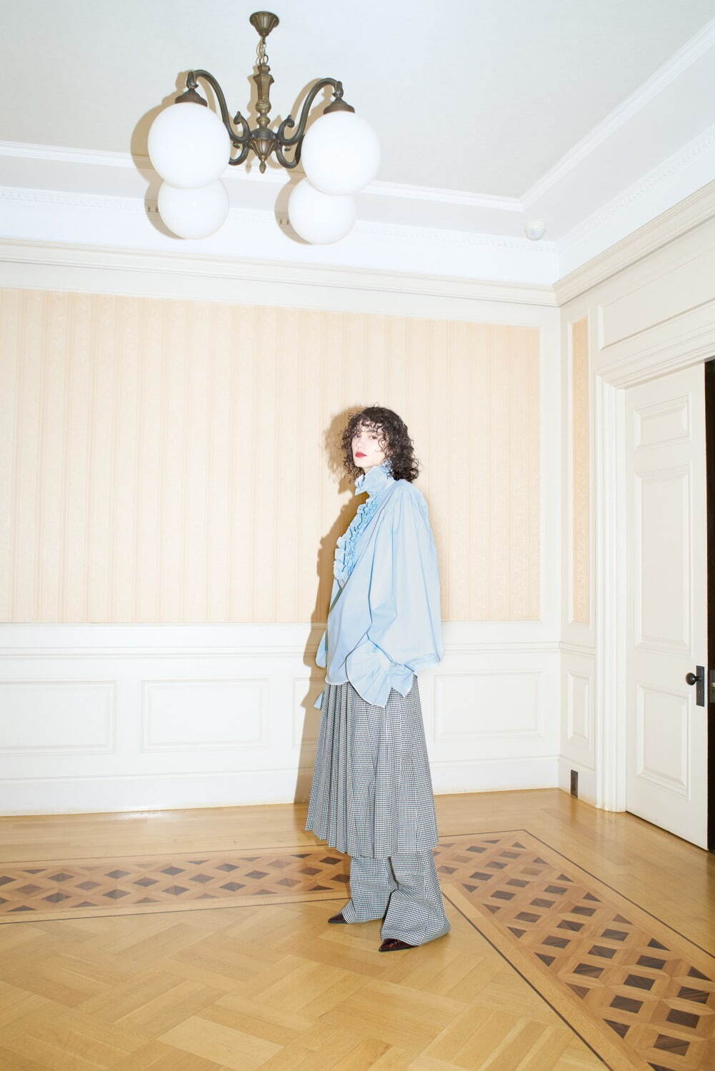 テンダーパーソン(TENDER PERSON) 2025-26年秋冬ウィメンズ&メンズコレクション  - 写真15