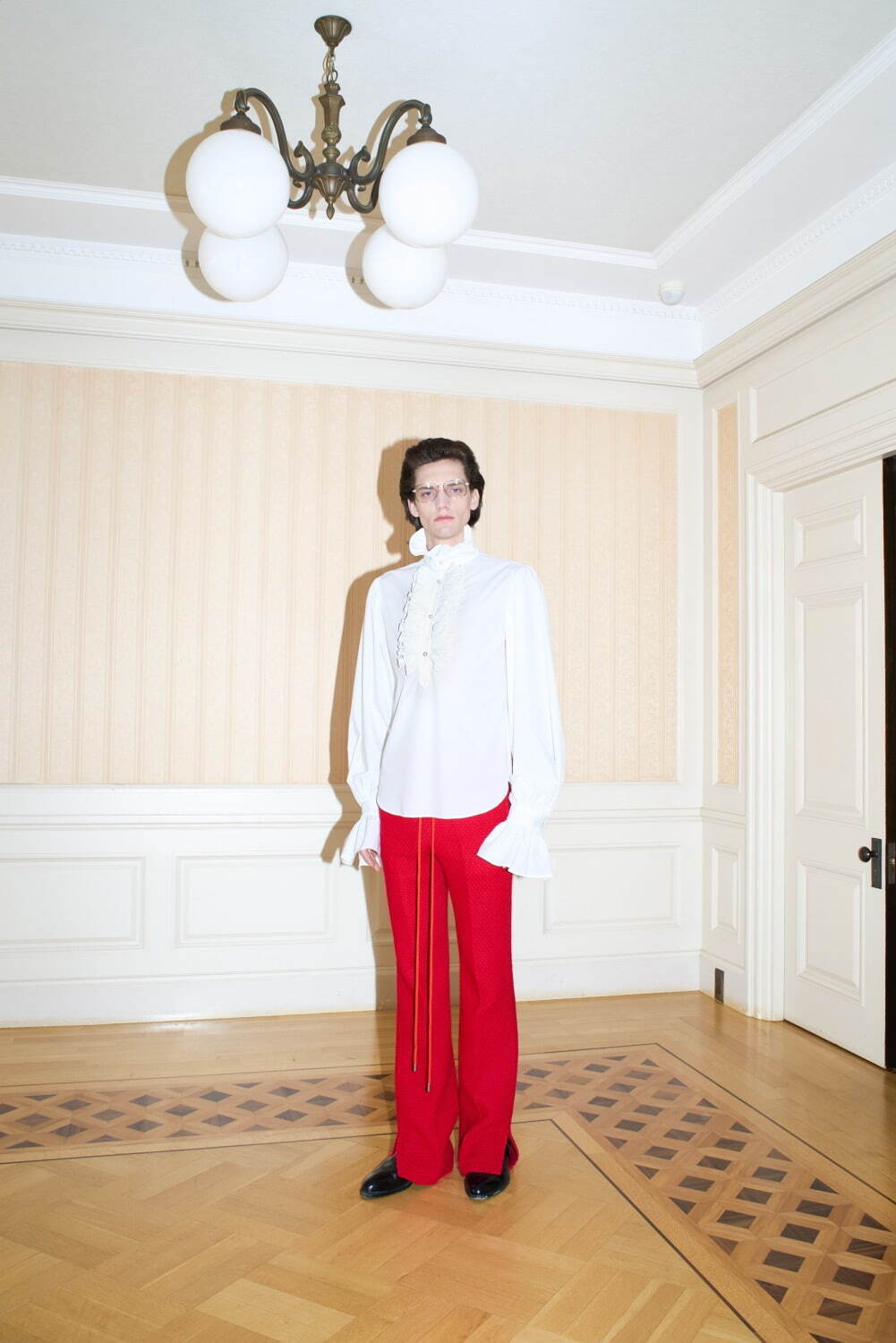 テンダーパーソン(TENDER PERSON) 2025-26年秋冬ウィメンズ&メンズコレクション  - 写真16