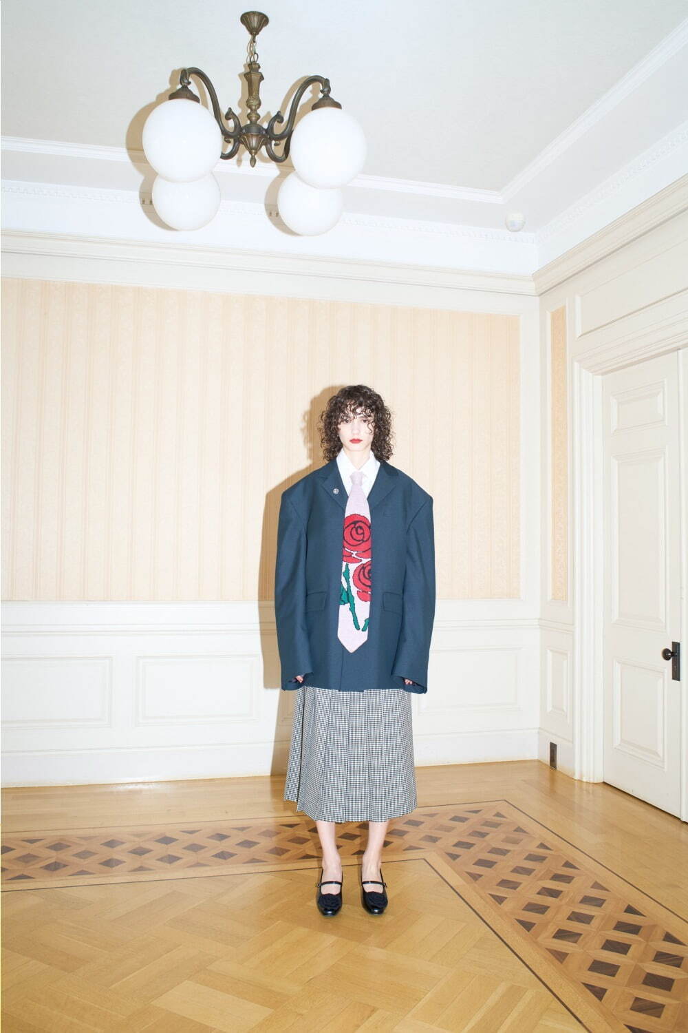 テンダーパーソン(TENDER PERSON) 2025-26年秋冬ウィメンズ&メンズコレクション  - 写真26