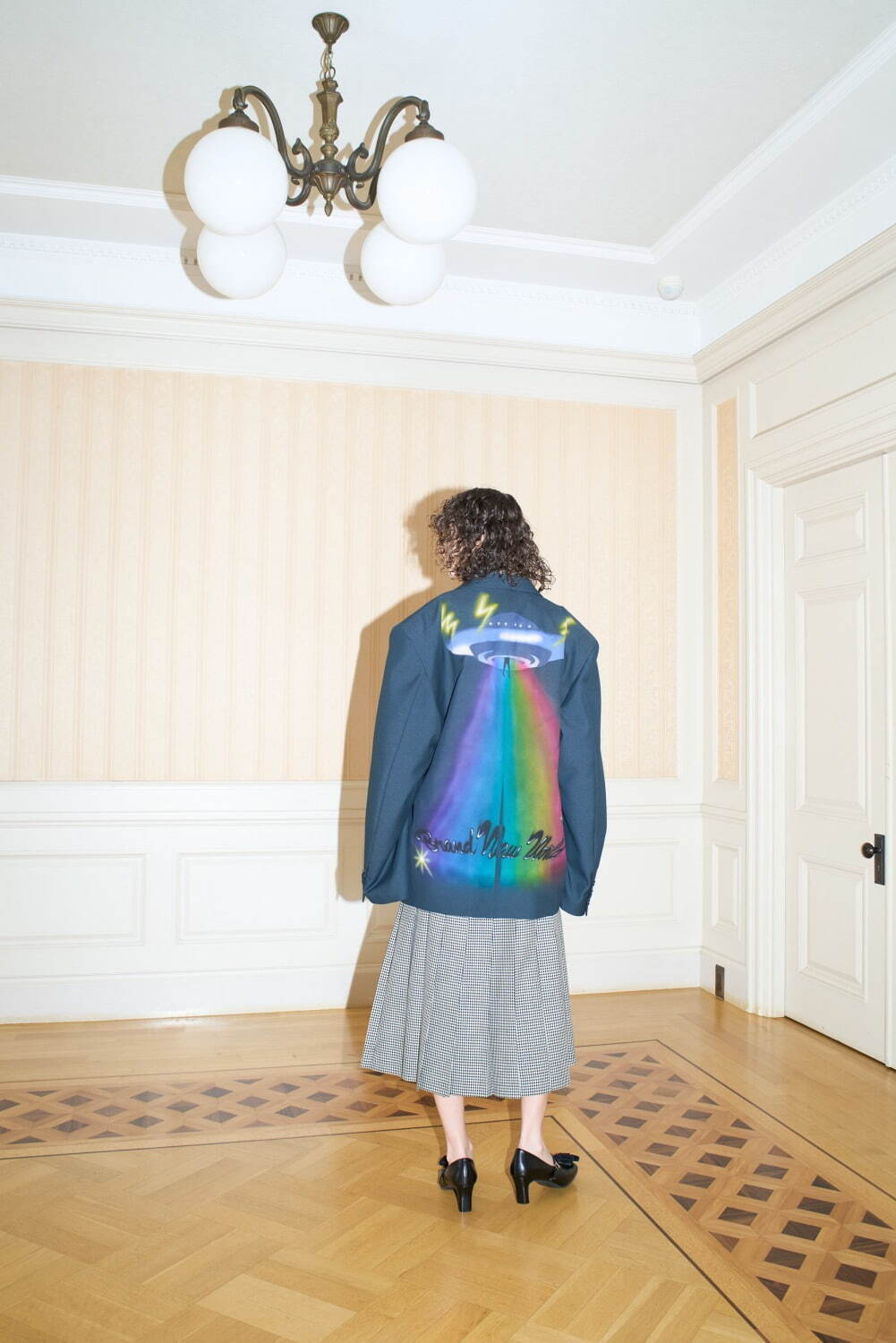 テンダーパーソン(TENDER PERSON) 2025-26年秋冬ウィメンズ&メンズコレクション  - 写真27