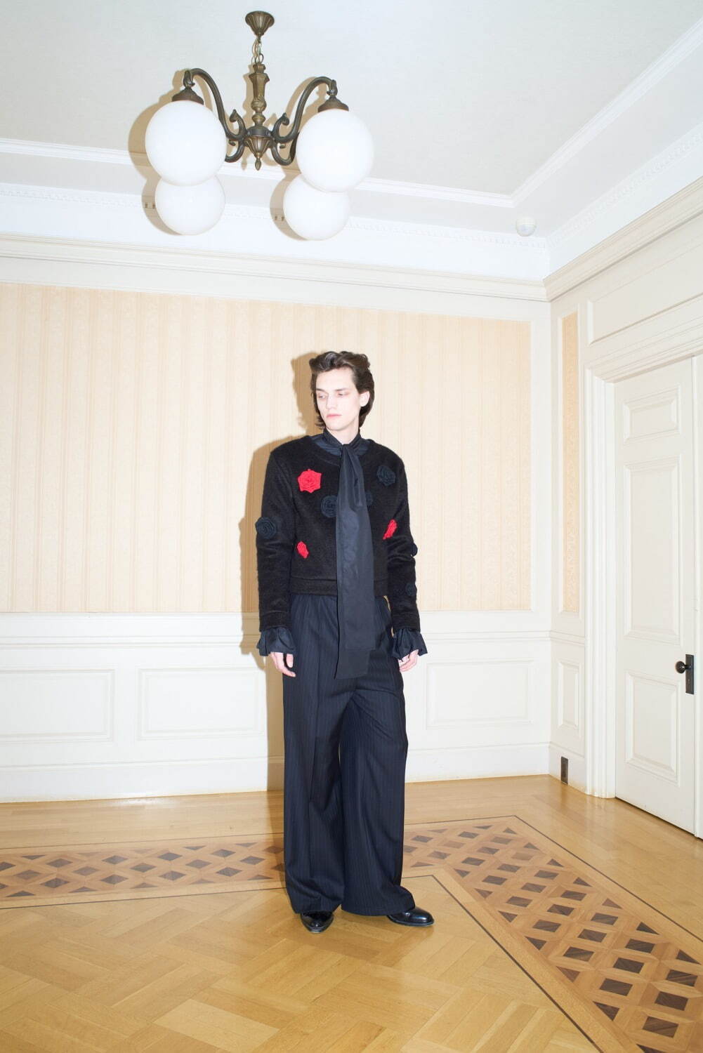 テンダーパーソン(TENDER PERSON) 2025-26年秋冬ウィメンズ&メンズコレクション  - 写真31