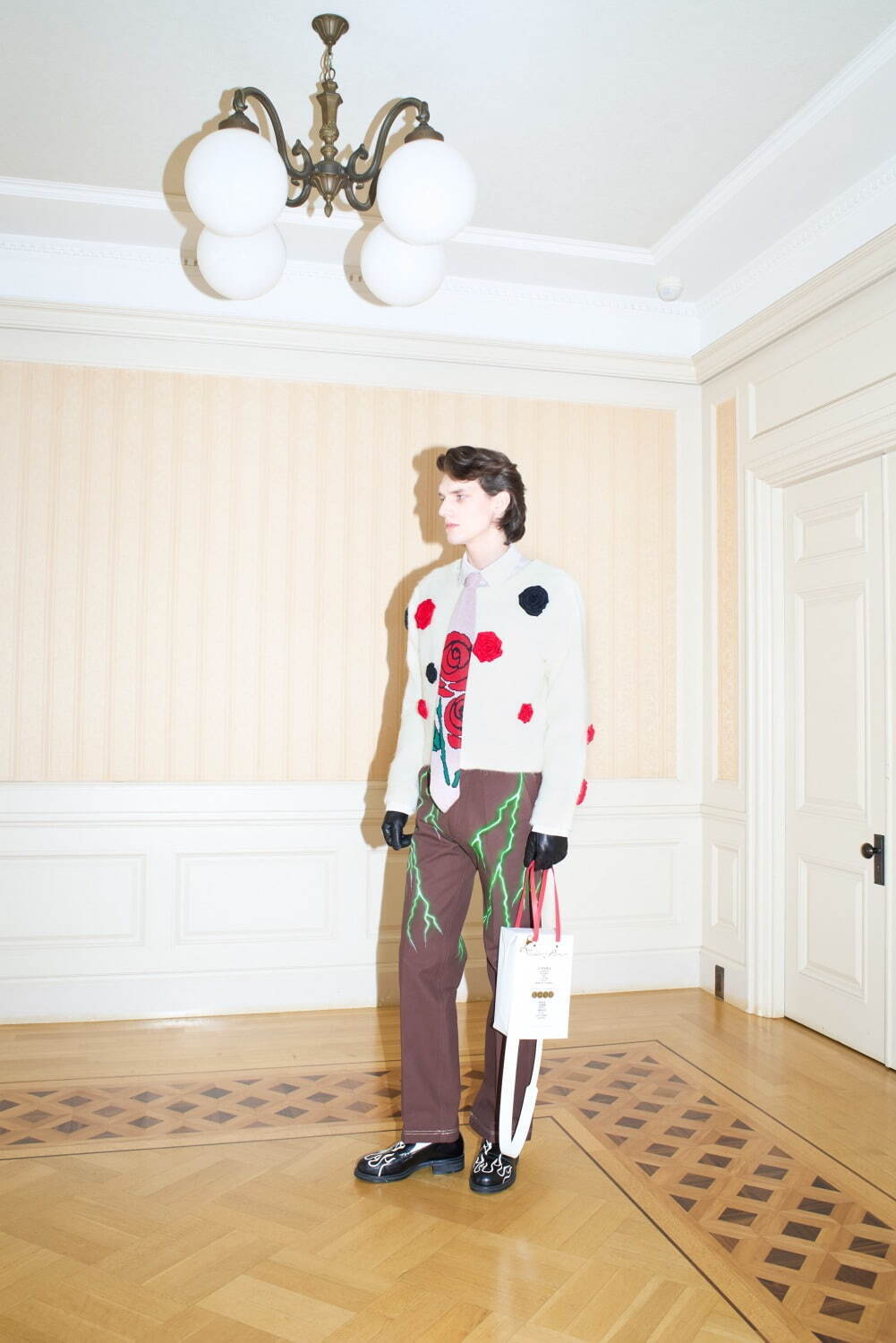 テンダーパーソン(TENDER PERSON) 2025-26年秋冬ウィメンズ&メンズコレクション  - 写真32