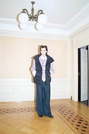 テンダーパーソン(TENDER PERSON) 2025-26年秋冬ウィメンズ&メンズコレクション  - 写真3