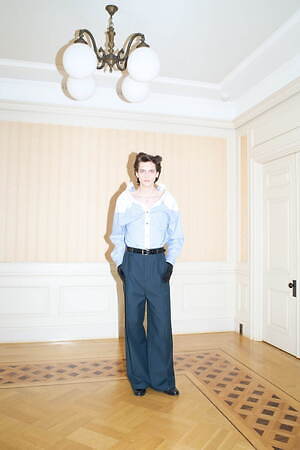 テンダーパーソン(TENDER PERSON) 2025-26年秋冬ウィメンズ&メンズコレクション  - 写真4