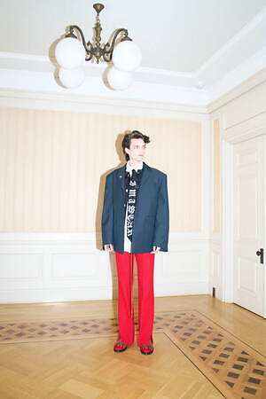 テンダーパーソン(TENDER PERSON) 2025-26年秋冬ウィメンズ&メンズコレクション  - 写真5