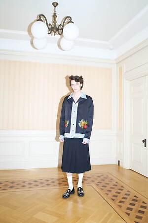 テンダーパーソン(TENDER PERSON) 2025-26年秋冬ウィメンズ&メンズコレクション  - 写真6