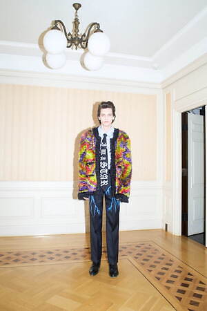 テンダーパーソン(TENDER PERSON) 2025-26年秋冬ウィメンズ&メンズコレクション  - 写真8