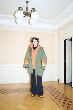 テンダーパーソン(TENDER PERSON) 2025-26年秋冬ウィメンズ&メンズコレクション  - 写真10