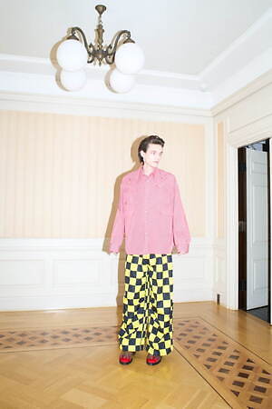 テンダーパーソン(TENDER PERSON) 2025-26年秋冬ウィメンズ&メンズコレクション  - 写真11