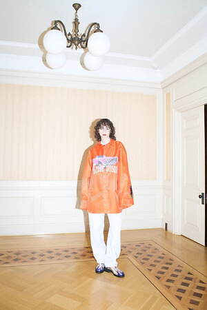 テンダーパーソン(TENDER PERSON) 2025-26年秋冬ウィメンズ&メンズコレクション  - 写真12