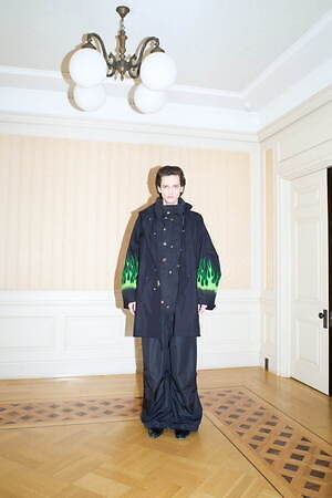 テンダーパーソン(TENDER PERSON) 2025-26年秋冬ウィメンズ&メンズコレクション  - 写真14