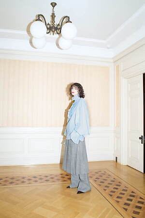 テンダーパーソン(TENDER PERSON) 2025-26年秋冬ウィメンズ&メンズコレクション  - 写真15