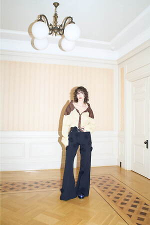 テンダーパーソン(TENDER PERSON) 2025-26年秋冬ウィメンズ&メンズコレクション  - 写真17