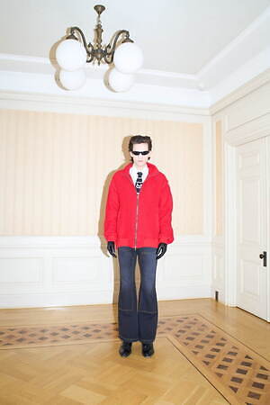 テンダーパーソン(TENDER PERSON) 2025-26年秋冬ウィメンズ&メンズコレクション  - 写真18