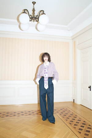 テンダーパーソン(TENDER PERSON) 2025-26年秋冬ウィメンズ&メンズコレクション  - 写真22