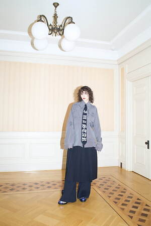 テンダーパーソン(TENDER PERSON) 2025-26年秋冬ウィメンズ&メンズコレクション  - 写真25