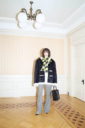 テンダーパーソン(TENDER PERSON) 2025-26年秋冬ウィメンズ&メンズコレクション  - 写真28