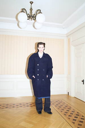 テンダーパーソン(TENDER PERSON) 2025-26年秋冬ウィメンズ&メンズコレクション  - 写真29