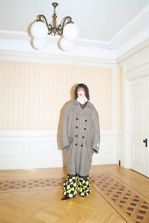 テンダーパーソン(TENDER PERSON) 2025-26年秋冬ウィメンズ&メンズコレクション  - 写真30